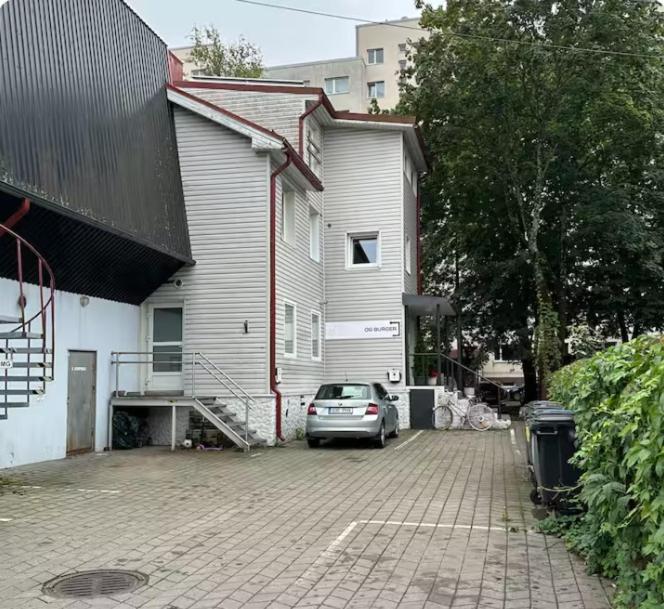 Apartment For One - Grey Tallinn Eksteriør billede